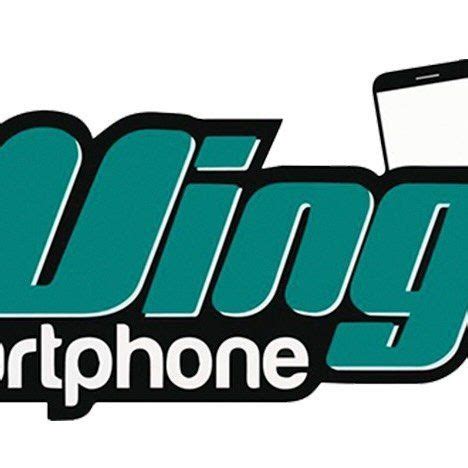 WINGO SMARTPHONE ⌚️ .